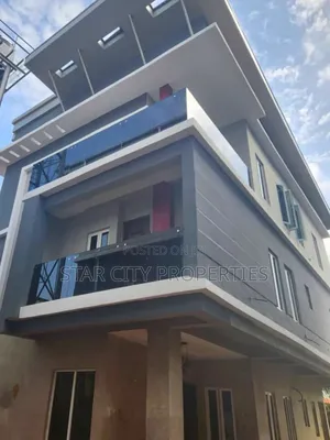 5bdrm Duplex in Magodo Phase 2 for sale