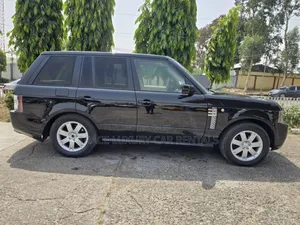 Range Rover for Rental in Lagos