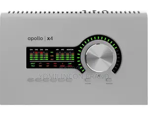 Universal Audio Apollo X4 Gen 2 Essentials + Edition