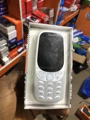 New Nokia 3310 White