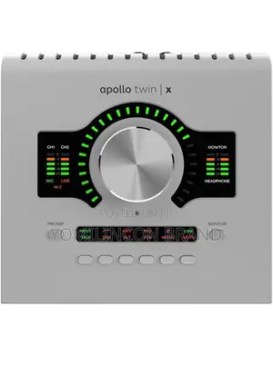 UAD Twin X Duo Gen2 Ess+