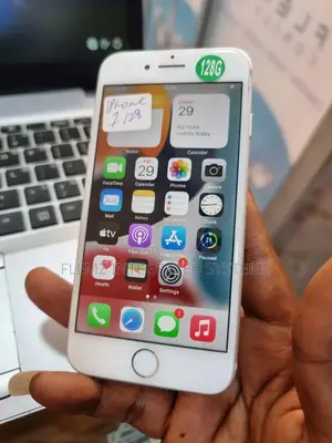 Apple iPhone 7 128 GB Silver