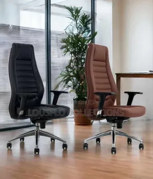 Italian Executive Director Adjustable Office Chair