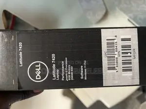 New Laptop Dell Latitude 7420 8GB Intel Core I5 SSD 256GB