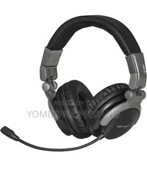 Behringer BB560M Bluetooth Headphones With Built-In