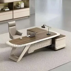 Turkish Executive Director Office Chair and Table