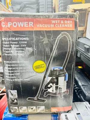 C Power Vaccum Cleaner Machine