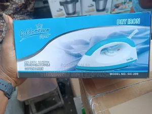 Electric Iron - 1000 Watts