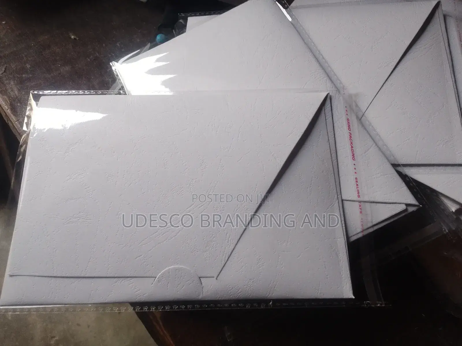 Envelopes White