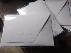 Envelopes White