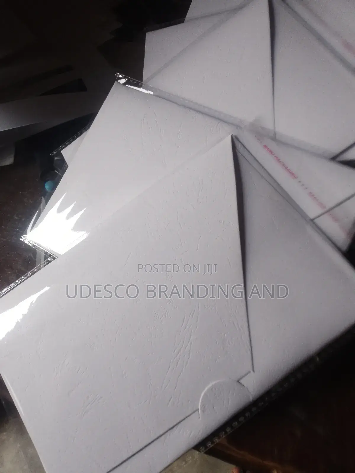 Envelopes White