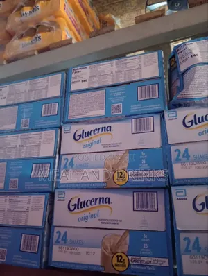 Glucerna Original Shake(24bottles)
