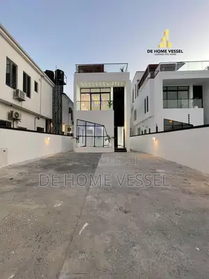 5bdrm Duplex in Ikate for sale