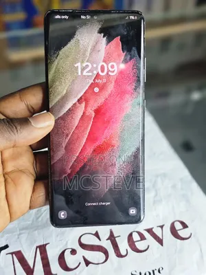 Samsung Galaxy S21 Ultra 5G 128 GB Black