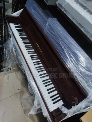Yamaha P116 Upright Piano