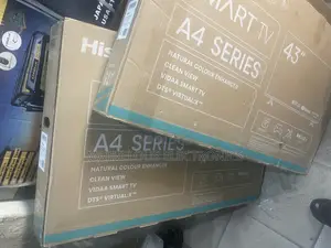 Brand New Hisense Original 43inch Full HD Smart Television