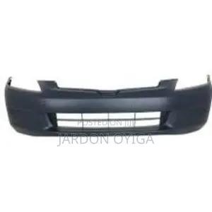 Front Bumper Honda Accord 2003