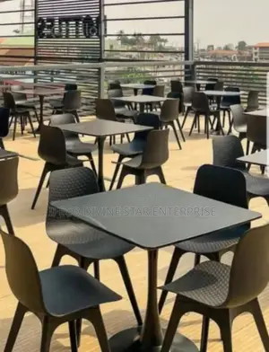 Outdoor/Restaurants Table and Chairs
