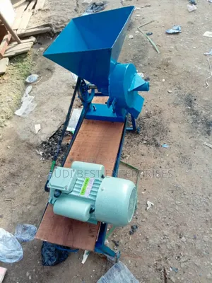 Electric Grinding Machine for Corn