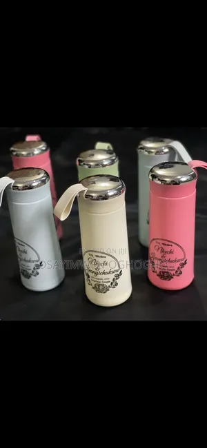 Nice Glass Water Bottle