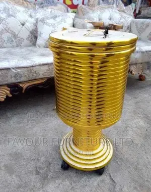 Offering Drum for Modern Church