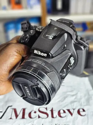 Nikon Coolpix P900 Professional Camera for Video