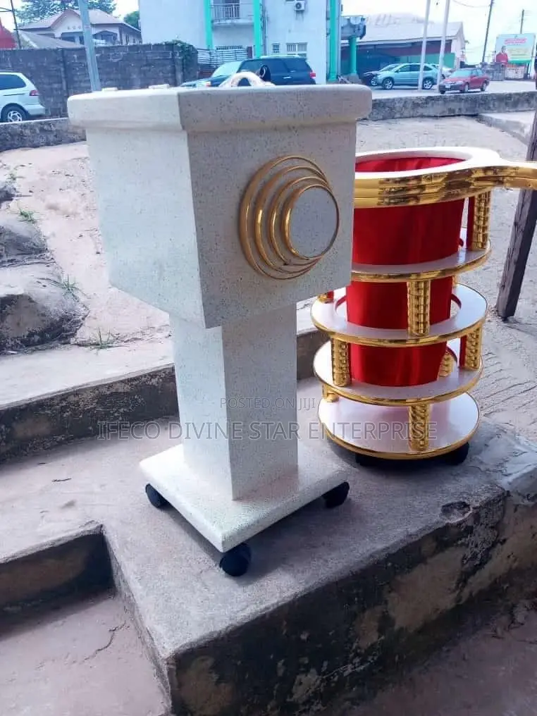 Church Tithe Box Only