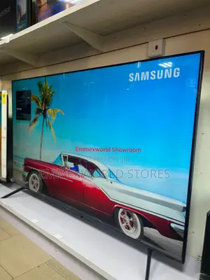 Samsung 70” UHD Smart Tv