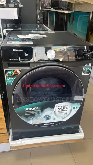 Hisense Washing Machine 12kg