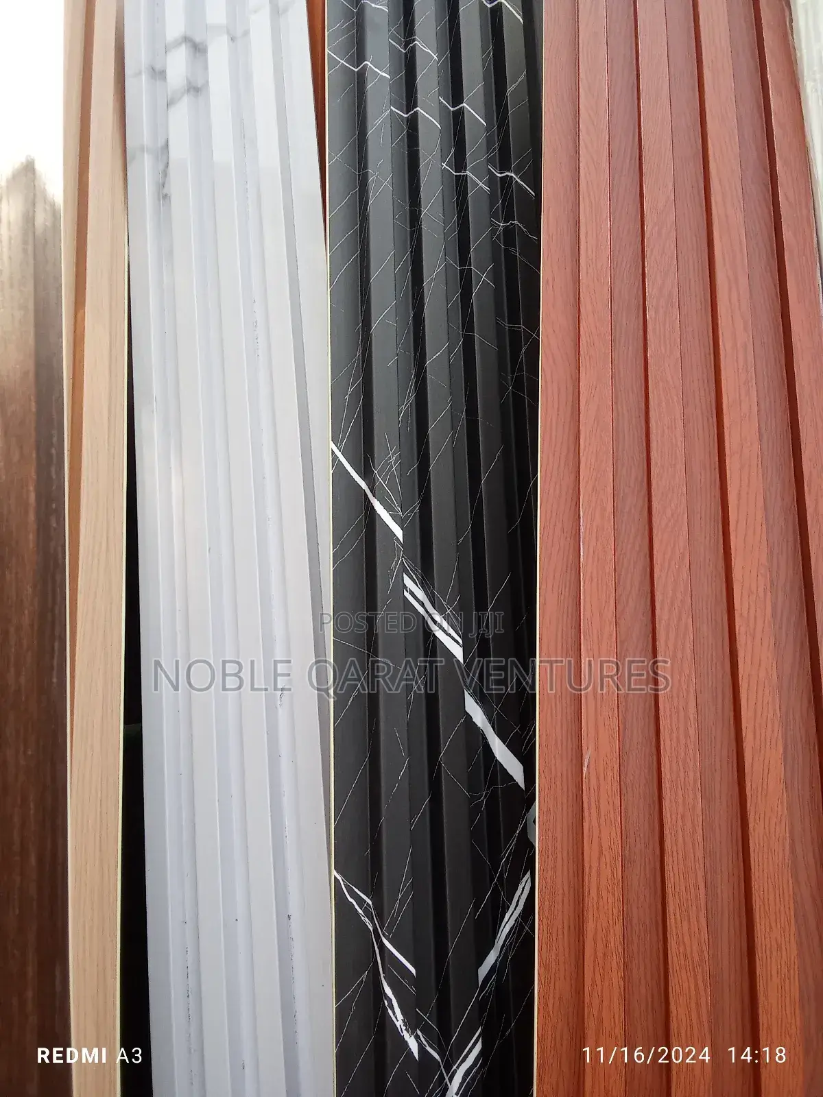 WPC Flutted Panel