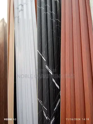 WPC Flutted Panel