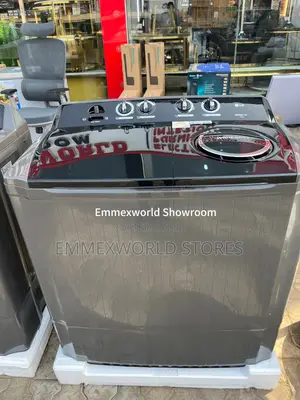 Lg Washing Machine 15kg 1561ront
