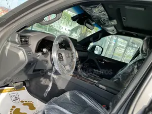 Lexus LX 2023 Gray