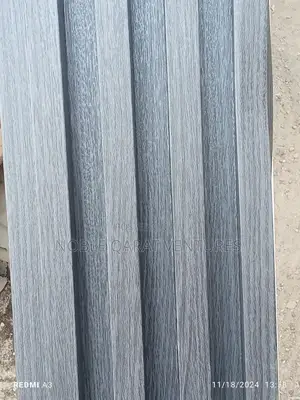 WPC Flutted Panel