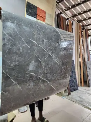 Durable and Rust Proof Marble Sheet Stickers