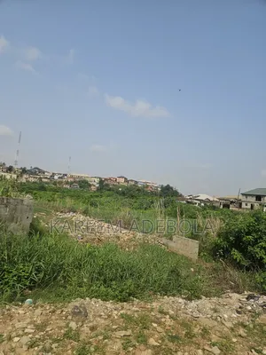 Residential Land Beside Nicon Town Estate Ikate