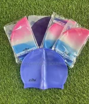 Silicon Swim Cap