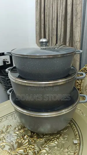 3 PCS MBH POT(32,36,40cm)