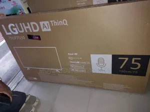 Lg 75up7550 Al Thinq Smart Tv