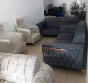 7 Seater Imported Luxury Sofa.