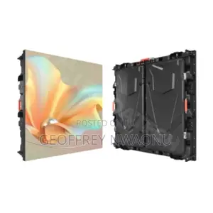 6sqm Led Outdoor Digital Screen for Rent|Rent Highquality HD