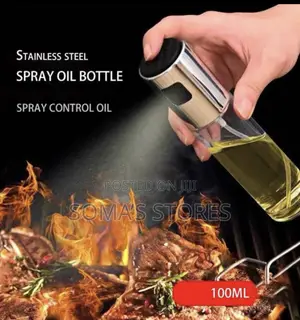 Spray Oil Bottle