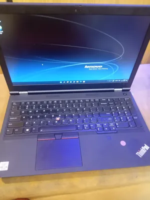 Laptop Lenovo Thinkpad P15s 32GB Intel Core i7 SSD 1T