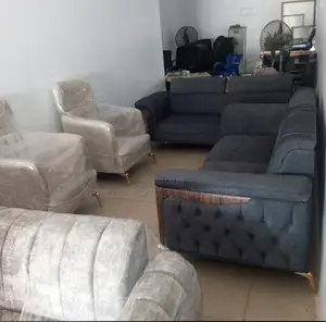 7 Seaters Sofa/Parlor Chairs