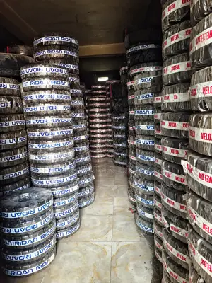 RIDAN VELOX India Forklifts Solid Tyres 2tons to 12tonnes