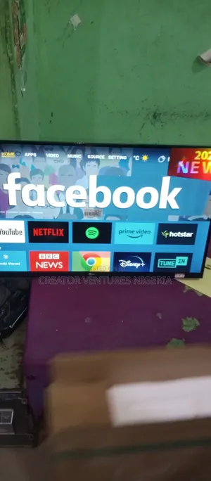 LG 32" Smart Android Tv,Netflix,Bluetoth,Playstore,Youtube