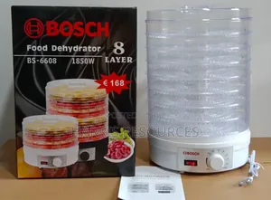 8 Layers Bosch Food Dehydrator