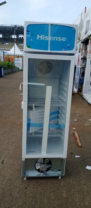 Hisense Chiller 30FC, Green Color