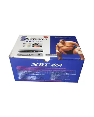Strong 4954 H 265 Decoder (Classic Srt)