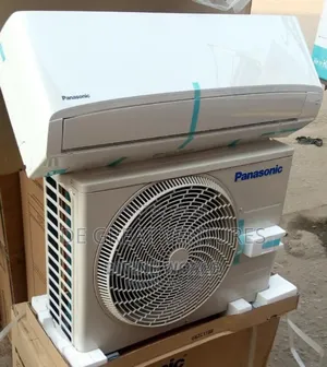 Brand New Panasonic 1.5hp Split Unit Air Conditioner>Copper>